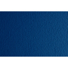 Папір для дизайну Elle Erre B2 50x70 см №14 blu 220 гм2 синій темний дві текстури Fabriano, 16712514