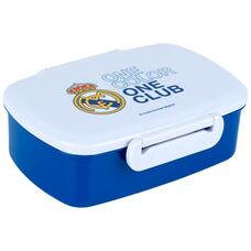 Ланчбокс з наповненням 750 мл Kite Real Madrid RL26-163-2, 76169