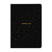 Щоденник датований 2026 рік Axent Partner Mellow 145х210 мм Sparkling stories 8823-26-2-A, 72803