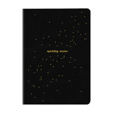 Щоденник датований 2026 рік Axent Partner Mellow 145х210 мм Sparkling stories 8823-26-2-A, 72803