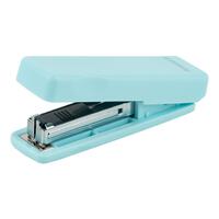 Степлер пластиковий Axent Mini Pastelini 10 аркушів ноемята скоба № 10/5 4910-09-А, 71362