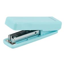 Степлер пластиковий Axent Mini Pastelini 10 аркушів ноемята скоба № 10/5 4910-09-А, 71362