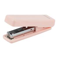 Степлер пластиковий Axent Mini Pastelini 10 аркушів рожевий скоба № 10/5 4910-10-А, 71358