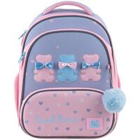 Рюкзак каркасний GoPack Education Lovely Bears GO25-597M-2, 69749