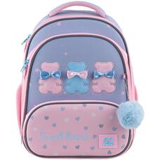 Рюкзак каркасний GoPack Education Lovely Bears GO25-597M-2, 69749