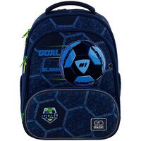 Рюкзак каркасний GoPack Education Goal GO25-597M-6, 69753
