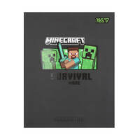 Щоденник шкільний інтегральна обкладинка Minecraft YES, 911668