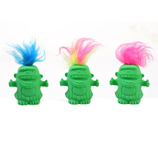 Гумка фігурна YES Hairy Monster, 560488