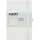 Книга записна А5 125х195 мм крапка 96 аркушів біла Partner Axent 8306-21-A, 43108