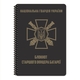 Блокнот старшого офіцера батареї НГУ 190х269 мм Ecopybook Tactical, 9062803