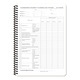 Блокнот старшого офіцера батареї НГУ 190х269 мм Ecopybook Tactical, 9062803