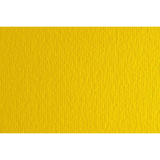 Папір для дизайну Elle Erre B1 70x100 см № 07 giallo 220 гм2 жовтий дві текстури Fabriano, 161007