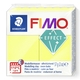 Полімерна глина Fimo Effect жовта неонова 57 грам Staedtler, 8010101