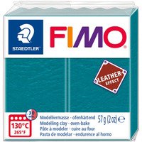 Полімерна глина Fimo Leather-effect морська хвиля 57 грам Staedtler, 8010369