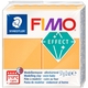 Полімерна глина Fimo Effect помаранчева неонова 57 грам Staedtler, 8010401
