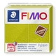 Полімерна глина Fimo Leather-effect оливкова 57 грам Staedtler, 8010519