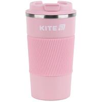 Термокружка 510 мл рожева Kite K25-458-3, 70713
