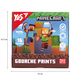 Гуаш 16 кольорів по 20 мл Minecraft Yes, 230408