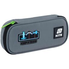 Пенал 1 відділення Kite Next level K25-662-10, 70109