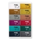 Набір полімерної глини Fimo Effect Sparkle Colours 12 кольорів по 25 грам Staedtler, 8013124