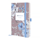 Щотижневик датований 2026 рік Axent Partner Blue Elegance 125х195 мм 8524-26-1-A-PPS, 72764
