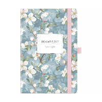 Щотижневик датований 2026 рік Axent Partner Gentle Blossom 125х195 мм 8524-26-3-A, 72766