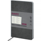 Щотижневик датований 2026 рік Axent Partner City Soft 125х195 мм сірий 8521-26-06-A, 72750