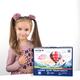 Набір для творчості 9 предметів для малювання та ліплення Kite Classic K-S02, 69208