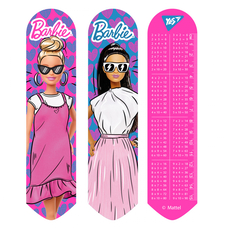 Закладка пластикова 2D Cool Barbie Yes, 708138