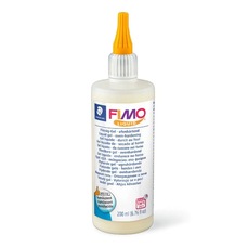 Рідка полімерна глина Fimo liquid гель прозора 200 мл Staedtler, 805100