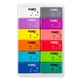 Набір полімерної глини Fimo Soft Brilliant Colours 12 кольорів по 25 грам Staedtler, 8023122