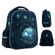 Рюкзак шкільний напівкаркасний Winner GoPack Education GO24-165M-7, 66820