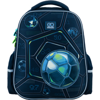 Рюкзак шкільний напівкаркасний Winner GoPack Education GO24-165M-7, 66820