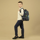 Рюкзак шкільний напівкаркасний Winner GoPack Education GO24-165M-7, 66820