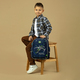 Рюкзак шкільний напівкаркасний In Space GoPack Education GO24-165S-4, 66813