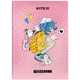 Щоденник шкільний тверда обкладинка Kite Cats K24-262-1, 67469