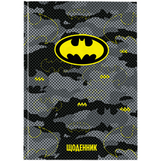 Щоденник шкільний тверда обкладинка Kite DC Comics DC24-262-2, 67502