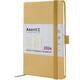 Щотижневик датований 2024 рік Axent Partner Lines 125х195 мм пісочний 8515-24-53-A, 65647