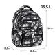 Рюкзак шкільний Kite Education Anime Boy K25-773M-4, 69840