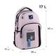 Рюкзак Kite Education teens Kuromi HK25-2578M, 69733