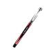 Ручка гелева червона Top Tek Gel Unimax UX-133-06, 36618