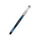 Ручка гелева синя Top Tek Gel Unimax UX-133-02, 36616