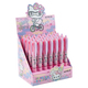 Ручка кулькова автоматична 4 кольори Kite Hello Kitty HK23-067, 64977