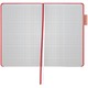 Щотижневик датований 2026 рік Axent Partner Soft Muse 125х195 мм рожевий 8527-26-1-A, 72761