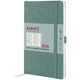 Щотижневик датований 2026 рік Axent Partner Soft Skin 125х195 мм сіро-лазурний 8509-26-48-A, 72746