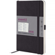 Щотижневик датований 2026 рік Axent Partner Soft Skin 125х195 мм чорний 8509-26-01-A, 72740