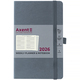 Щотижневик датований 2026 рік Axent Partner Strong 125х195 мм сірий 8505-26-62-A, 72710
