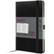Щотижневик датований 2026 рік Axent Partner Strong 125х195 мм чорний 8505-26-01-A, 72705