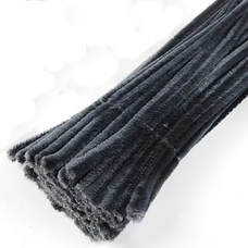 Синельний дріт  6 мм х 30 см графітовий, Т4201, 9063275
