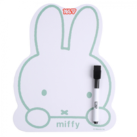 Дошка магнітна для маркерів 23×26 см Miffy Yes, 708507